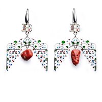Pendientes Isola Bella Mujer in Plata 20000698 - 20000698